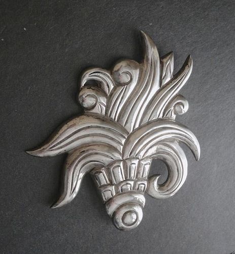 Cornucopia Brooch - Photo 1