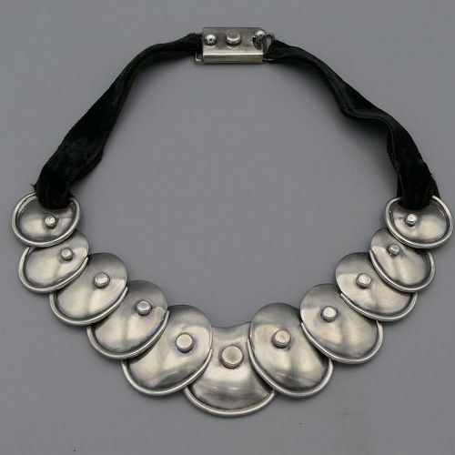 Armadillo Necklace