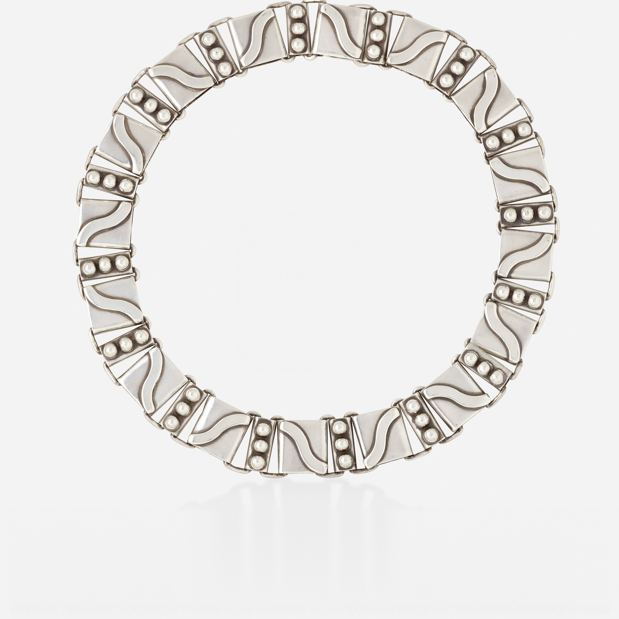 Lyre Necklace - Photo 1