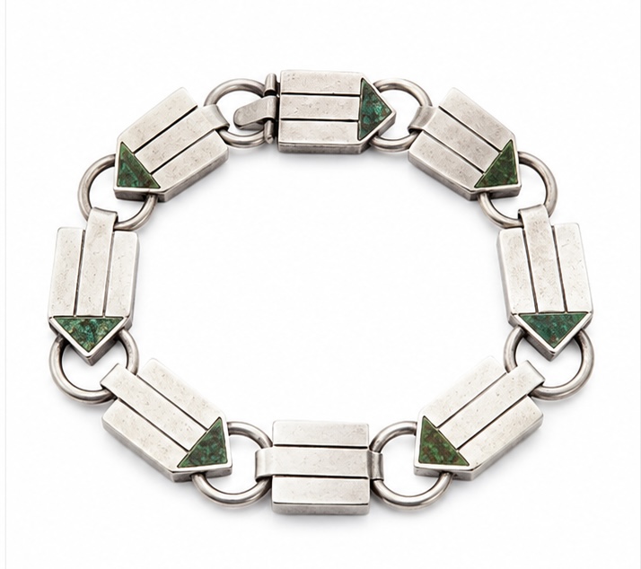 Conquistador Arrow Point Bracelet - Photo 1