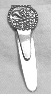 Book Mark with a Seal of the Feathered Serpent - Photo 1