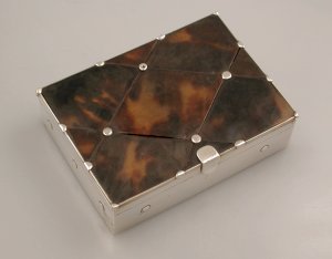 Tortoise Shell Box