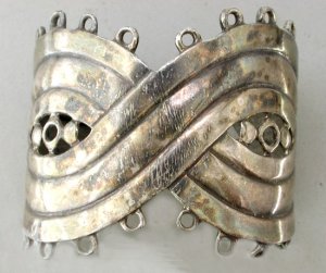 Spratling Design Cuff Bracelet Produced by Victor Silson - Photo 1