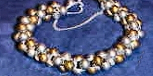Beryllium/copper Bracelet - Photo 1