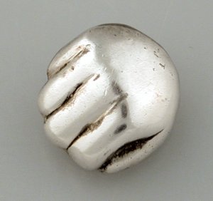 Fist Button - Photo 1