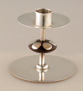 Supper Candlestick - Photo 1