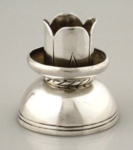 Small Individual Candlestick Clearly Represents the Typical - Photo 1