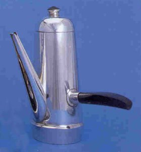 Largest Sized Volteo Pattern Coffee Pot - Photo 1