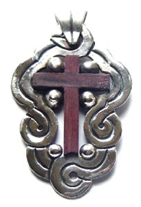 Rosewood Cross
