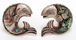 Spratling Used the Fish Design During the Third Design - Photo 1