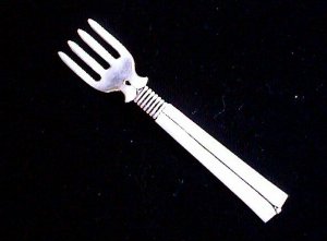Child's Fork - Photo 1