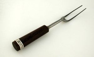 Carving Fork - Photo 1