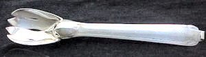 Salad Serving Fork Called the Duck Pattern - Photo 1