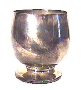 Spratling Refers to This as a "cocktail Cup." in Reality - Photo 1