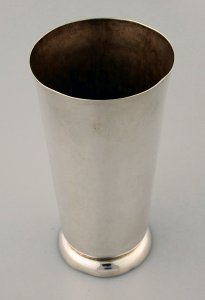 Spratling Refers to This as a "heavy High Cup for Mint - Photo 1