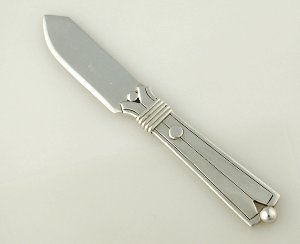 Butter Knife - Photo 1