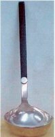 Ladle with a Slender Ebony Handle - Photo 1