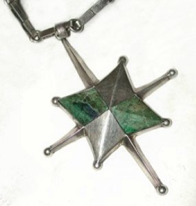 Northstar Necklace