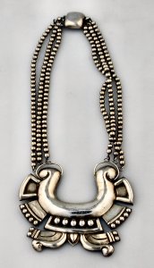 Chupamirto Azteca Necklace - Photo 1