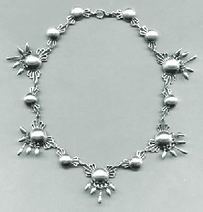 Turkey Necklace - Photo 1