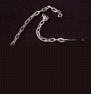 Silson Necklace of Curved Incised Bands and Three Sets - Photo 1