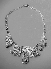 Silson Necklace Heavy - Photo 1