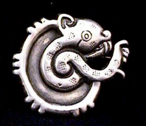 Jaguar Pin - Photo 1