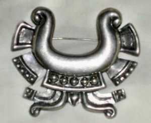 Spratling Design Produced by Silson in Silver Plate - Photo 1