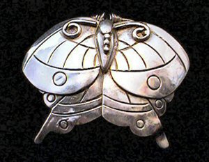 Butterfly Pin - Photo 1