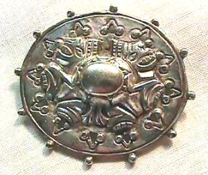 One of the Designs That Spratling Provided to Victor Silson - Photo 1