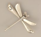 Dragonfly Pin - Photo 1