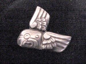 Parrot Sweater Clips Pin - Photo 1