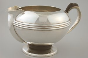Cream Pitcher Is Part of a Coffee and Tea Service - Photo 1