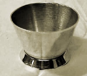 Very Simple and Plain Salt Dish Was Included in Spratling - Photo 1