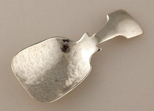 Caddy Spoon of 1820 Design - Photo 1