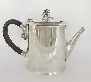 Jaguar Teapot - Photo 1